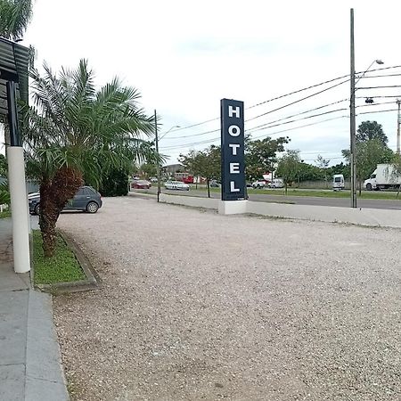 Ipe Hotel Curitiba - Aeroporto Exterior photo
